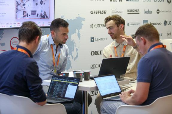 ITC 2024 Meetings & Networking - New CE & IT